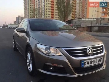 Авто Volkswagen Cc Passat Cc 2011 № 8749589
