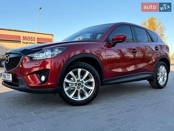 Авто Mazda Cx-5 2013 № 8749592