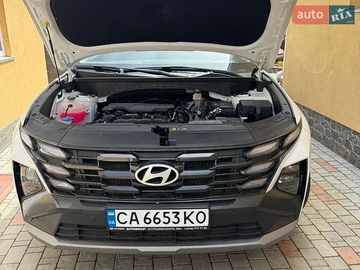 Авто Hyundai Tucson 2025 № 8749595