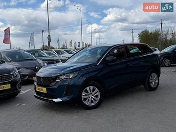 Авто Peugeot 3008 2021 № 8749596