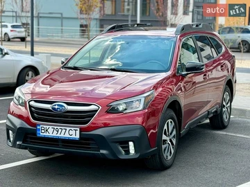 Авто Subaru Outback 2021 № 8749681