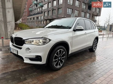 Авто BMW X5 2016 № 8749682