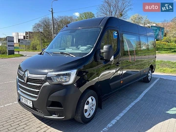 Авто Renault Master 2020 № 8749684