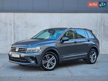 Авто Volkswagen Tiguan 2019 № 8749685