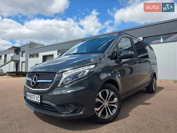 Авто Mercedes Vito 2022 № 8749686