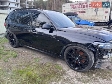 Авто BMW X7 2022 № 8749687