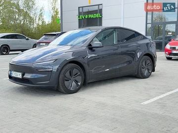 Авто Tesla Model Y 2025 № 8749689