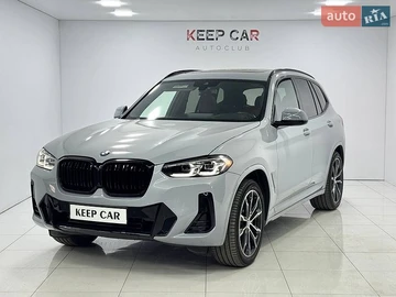 Авто BMW X3 2022 № 8749690