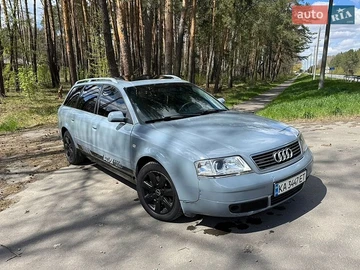 Авто Audi A6 2000 № 8749693