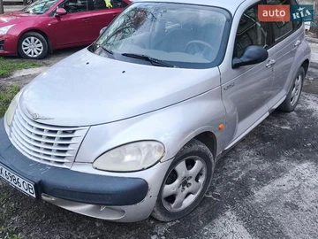 Авто Chrysler Pt Cruiser 2001 № 8749694