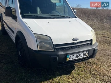 Авто Ford Transit Connect 2003 № 8749696