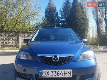 Авто Mazda 2 2007 № 8749698
