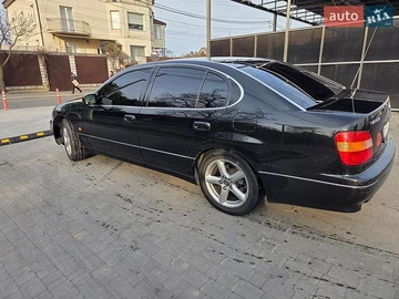 Авто Lexus Gs 1999 № 8749699
