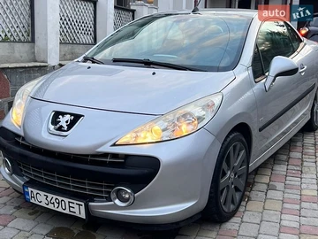 Авто Peugeot 207 2008 № 8749702