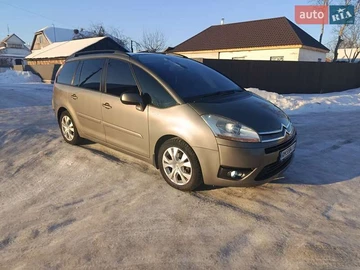 Авто Citroen C4 Picasso 2007 № 8749704