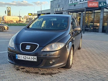 Авто SEAT Toledo 2008 № 8749706