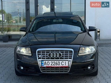 Авто Audi A6 2006 № 8749708