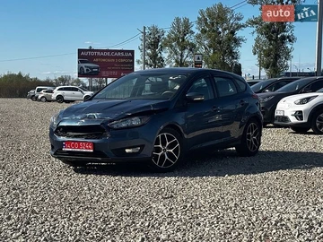 Авто Ford Focus 2018 № 8749709