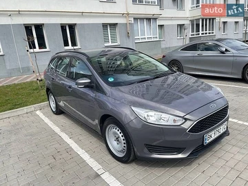 Авто Ford Focus 2015 № 8749713