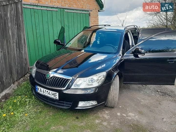 Авто Skoda Octavia 2011 № 8749714