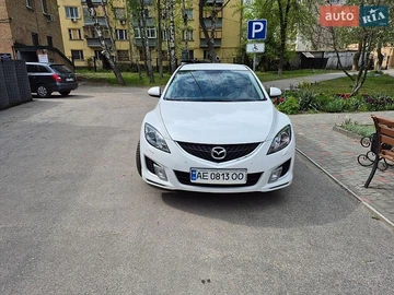 Авто Mazda 6 2008 № 8749715