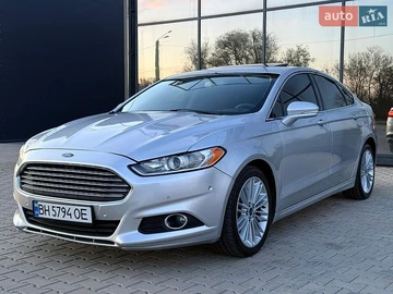 Авто Ford Fusion 2014 № 8749716
