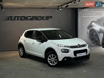Авто Citroen C3 2019 № 8749717
