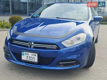 Авто Dodge Dart 2014 № 8749718