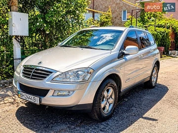 Авто SsangYong Kyron 2011 № 8749719