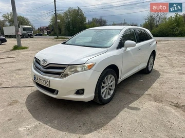 Авто Toyota Venza 2012 № 8749720