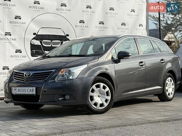 Авто Toyota Avensis 2009 № 8749722