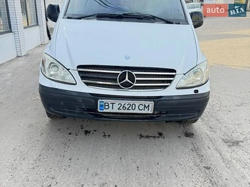 Авто Mercedes Vito 2008 № 8749723