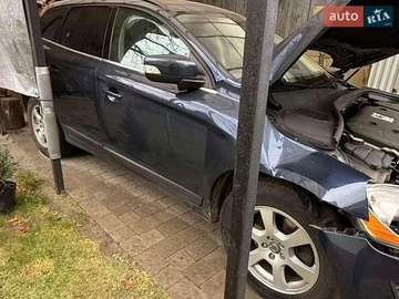 Авто Volvo Xc60 2013 № 8749724