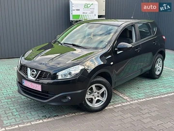 Авто Nissan Qashqai 2013 № 8749726
