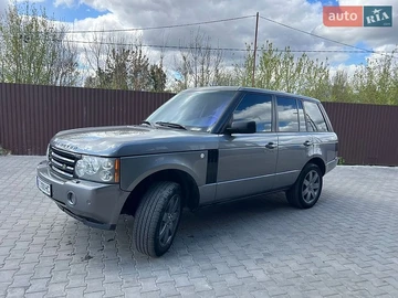 Авто Land Rover Range Rover 2008 № 8749731