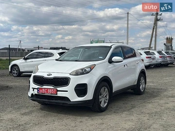 Авто KIA Sportage 2015 № 8749732