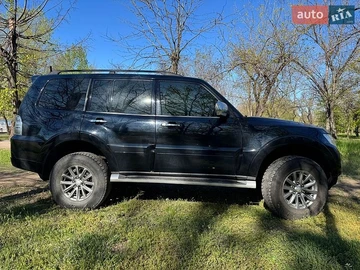 Авто Mitsubishi Pajero 2007 № 8749733