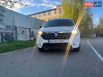 Авто Renault Dokker 2021 № 8749734