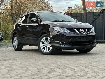 Авто Nissan Qashqai 2014 № 8749735