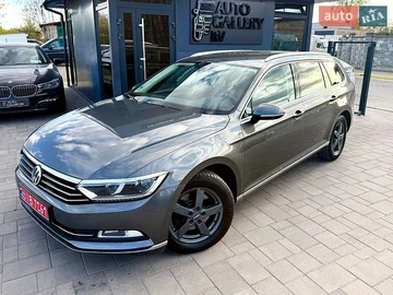 Авто Volkswagen Passat 2016 № 8749831