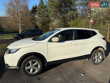 Авто Nissan Qashqai 2017 № 8749836