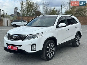 Авто KIA Sorento 2014 № 8749837