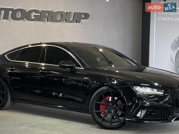 Авто Audi A7 Sportback 2015 № 8749838