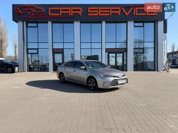 Авто Toyota Avalon 2017 № 8749841