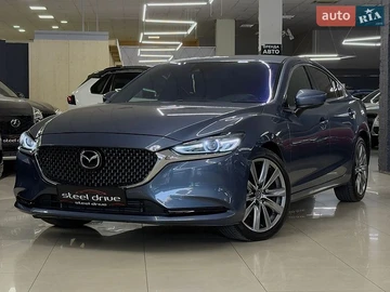 Авто Mazda 6 2018 № 8749842