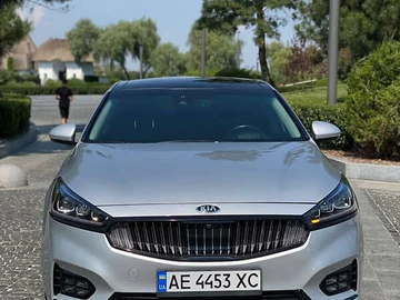 Авто KIA Cadenza 2017 № 8749843