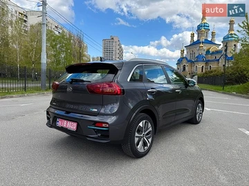 Авто KIA Niro 2021 № 8749844