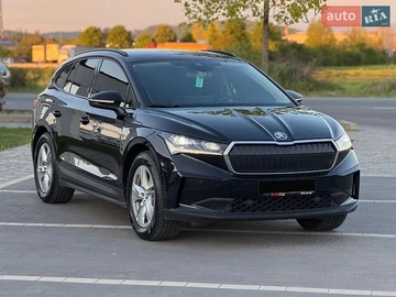Авто Skoda Enyaq Iv 2022 № 8749846