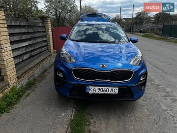 Авто KIA Sportage 2020 № 8749847
