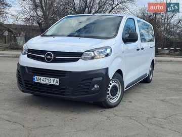 Авто Opel Vivaro-E 2023 № 8749848